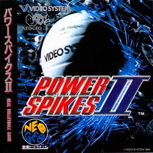 Power Spikes II