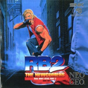 Real Bout Garou Densetsu 2 - The Newcomers ~ Real Bout Fatal Fury 2 - The Newcomers