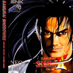 Shin Samurai Spirits - Haoumaru Jigokuhen ~ Samurai Shodown II