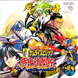 Shinsetsu Samurai Spirits - Bushidou Retsuden