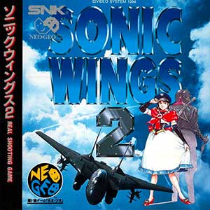 Sonic Wings 2 ~ Aero Fighters 2