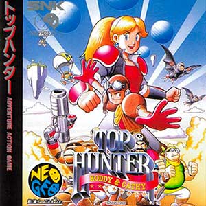 Top Hunter - Roddy & Cathy