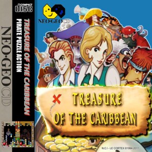 Treasure of the Caribbean