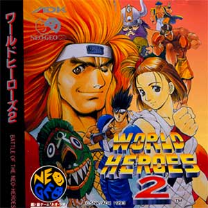 World Heroes 2