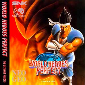 World Heroes Perfect