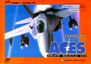 Aces - Iron Eagle III