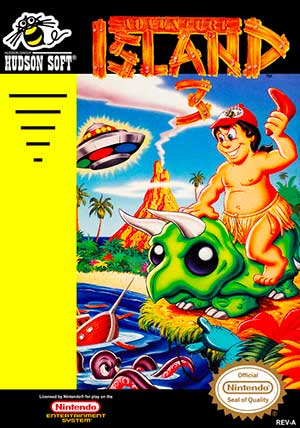 Adventure Island 3