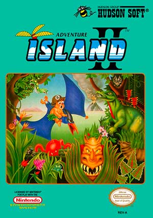 Adventure Island II