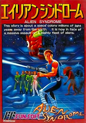 Alien Syndrome