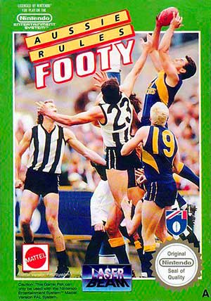 Aussie Rules Footy