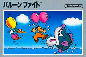 Balloon Fight