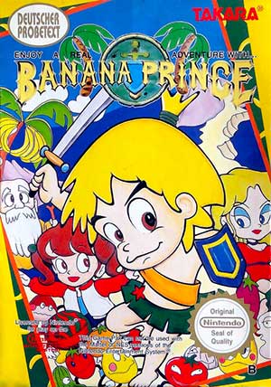 Banana Prince