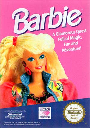 Barbie