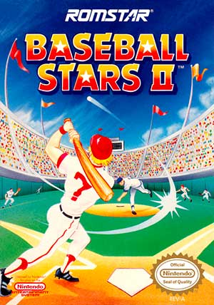 Baseball Stars II
