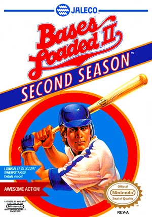 Bases Loaded II - Second Season