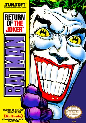 Batman - Return of the Joker