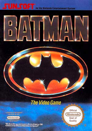 Batman - The Video Game