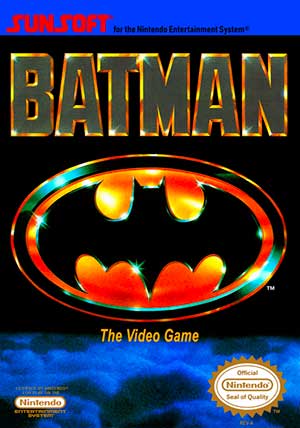 Batman - The Video Game