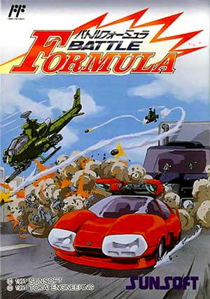 Battle Formula