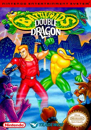 Battletoads-Double Dragon