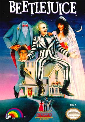 Beetlejuice