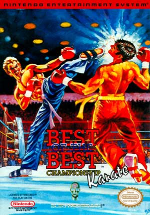 Best of the Best - Championship Karate