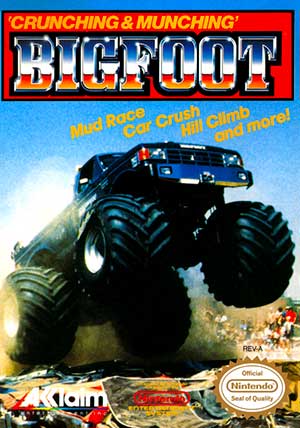 Bigfoot