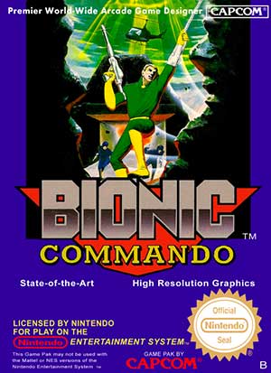 Bionic Commando