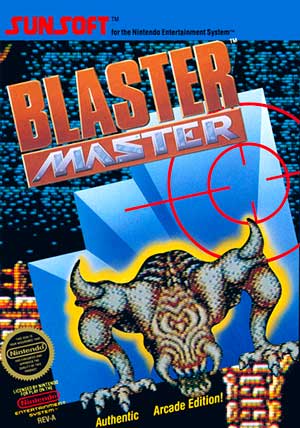 Blaster Master