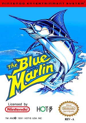 Blue Marlin, The