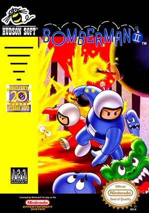 Bomberman II