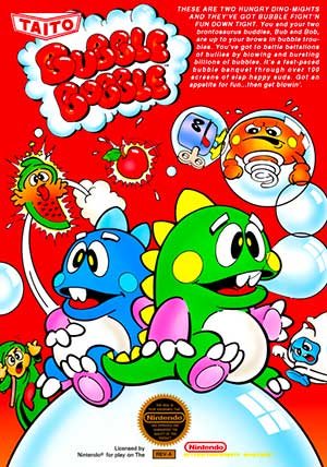 Bubble Bobble