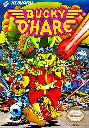 Bucky O'Hare