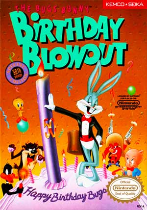 Bugs Bunny Birthday Blowout, The