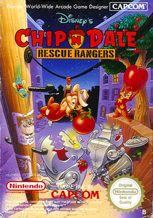 Chip 'n Dale - Rescue Rangers