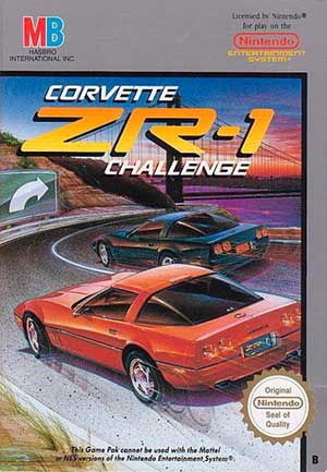 Corvette ZR-1 Challenge