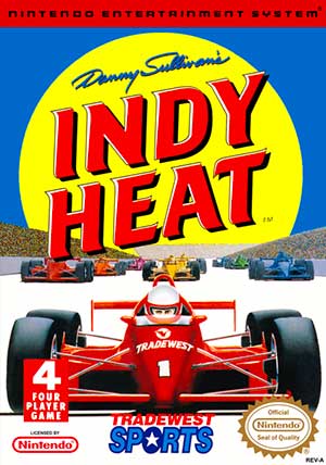 Danny Sullivan's Indy Heat