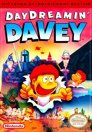 Day Dreamin' Davey