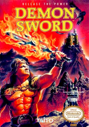 Demon Sword