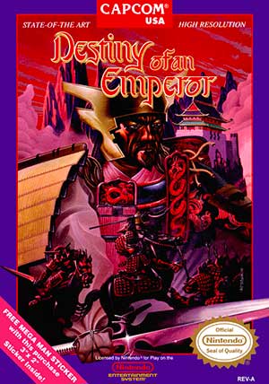Destiny of an Emperor