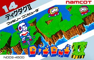 Dig Dug II