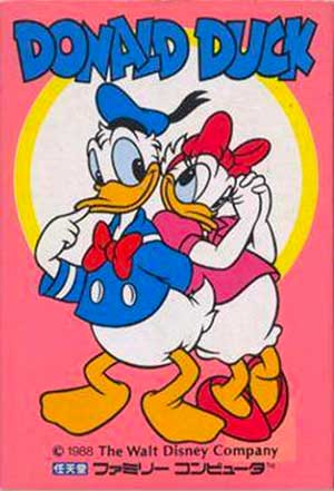 Donald Duck