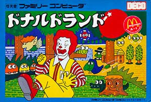 Donald Land