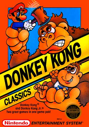 Donkey Kong Classics