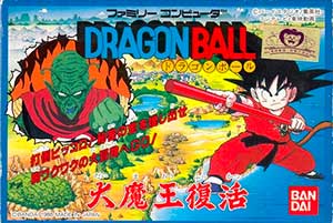 Dragon Ball - Daimaou Fukkatsu