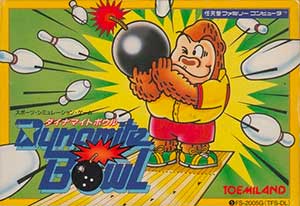 Dynamite Bowl