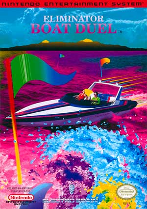 Eliminator Boat Duel