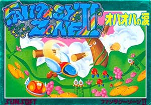Fantasy Zone II - Opa-Opa no Namida