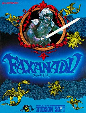 Faxanadu