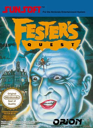 Fester's Quest